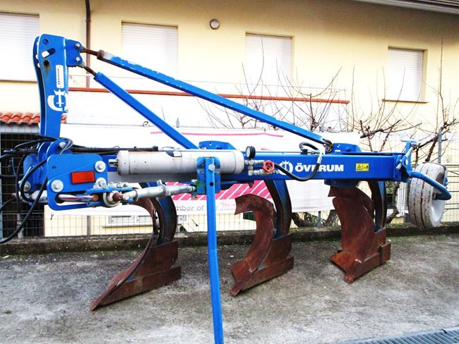 Immagine di Aratro OVERUM CT 3980 H