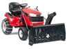 Immagine di Trattore da Giardino Jonsered LT 2320A2