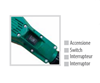 Immagine di Falcon 12 Volt Telescopic AL 300