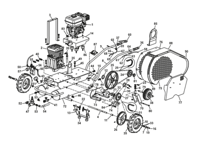 Immagine di GALAXY T-565 BENZINA