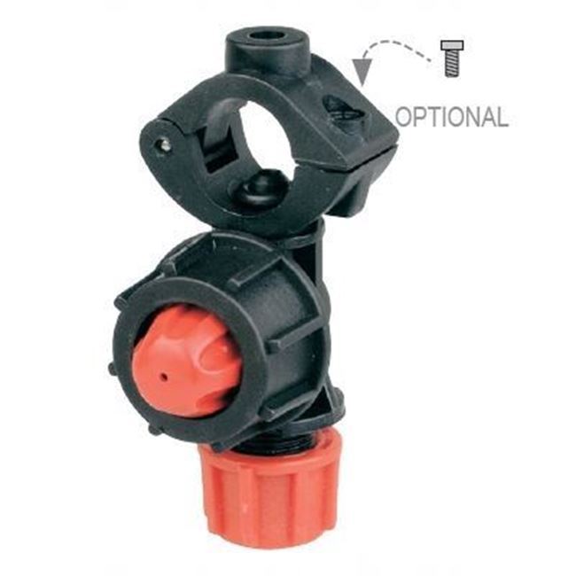 Immagine di Portaugelli singoli UNIJET con foro asta 7mm D 20mm