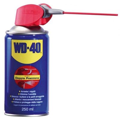 Immagine di WD-40 Multifunzione da 250 ml