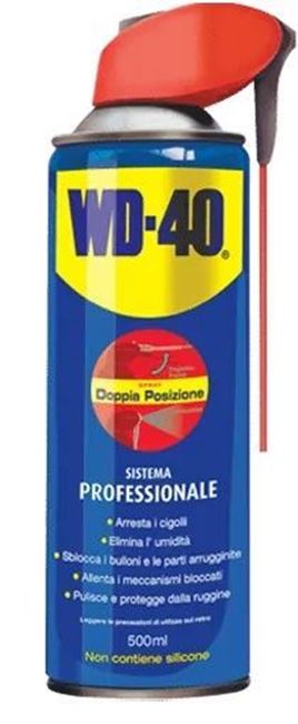 Immagine di WD-40 Multifunzione da 500 ml