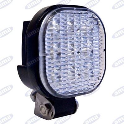 Immagine di Faro da lavoro Led 104X140mm 12-24V 9W 1000LM