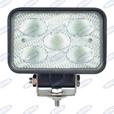 Immagine di Faro lavoro a Led (CREE) 145X122mm 10-30V 50W 4500LM