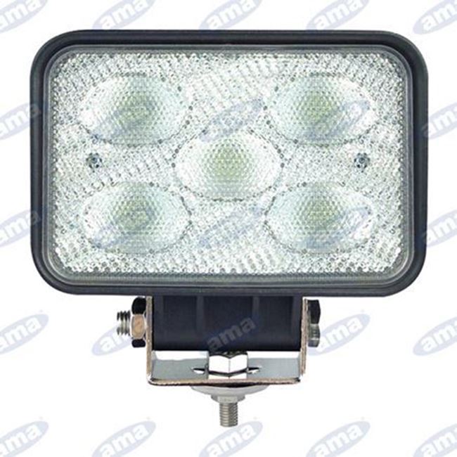 Immagine di Faro lavoro a Led (CREE) 145X122mm 10-30V 50W 4500LM