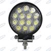 Immagine di Faro lavoro a Led Epistar 116X137,5mm 10-30 V 42W 2500LM