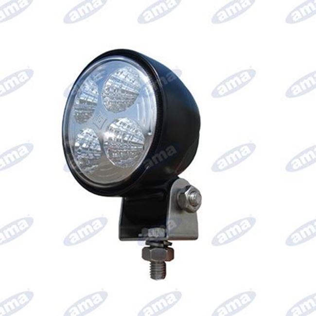 Immagine di Faro a  LED 83X114MM 12-24V 12W 720LM