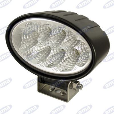 Immagine di Faro a Led ovale 148X92MM 12-28V 24W 1800LM