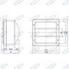 Immagine di Proiettore simmetrico 140x140mm - AMA