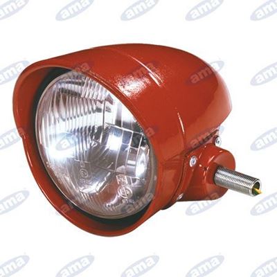 Immagine di Fanale CNH Dx arancio 5118925 - AMA