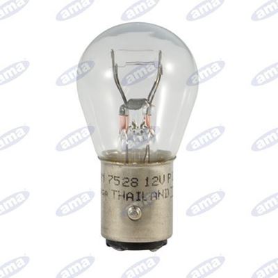 Immagine di Lampada12V 21/5W con attacco BAY15d - AMA