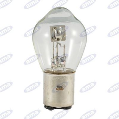 Immagine di Lampada 12V 45/40W con attacco BA20d - AMA