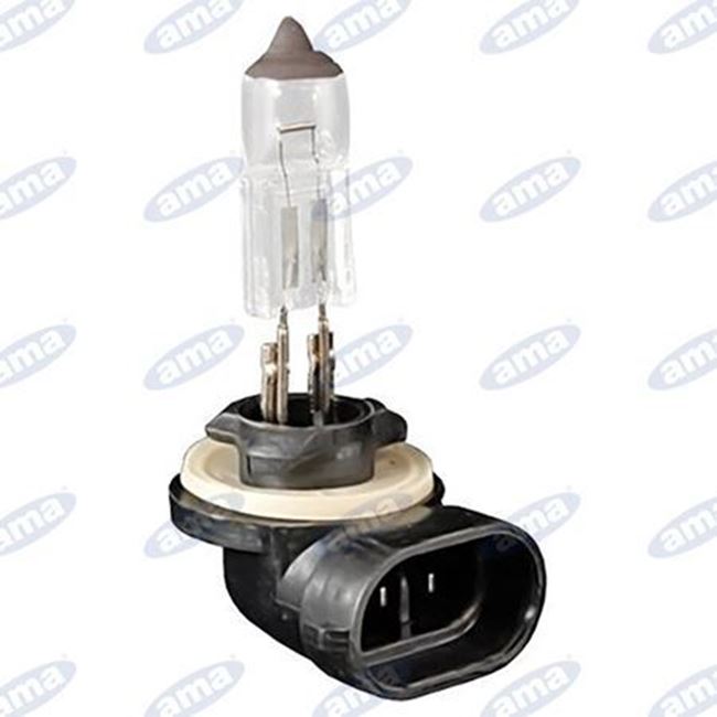 Lampada 12V 50W con connettore e attacco GE886 - AMA