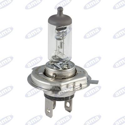 Immagine di Lampada H4 12V 60/55W con attacco P43t - AMA