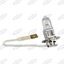 Immagine di Lampada H3 24V 70W con attacco PK22s - AMA