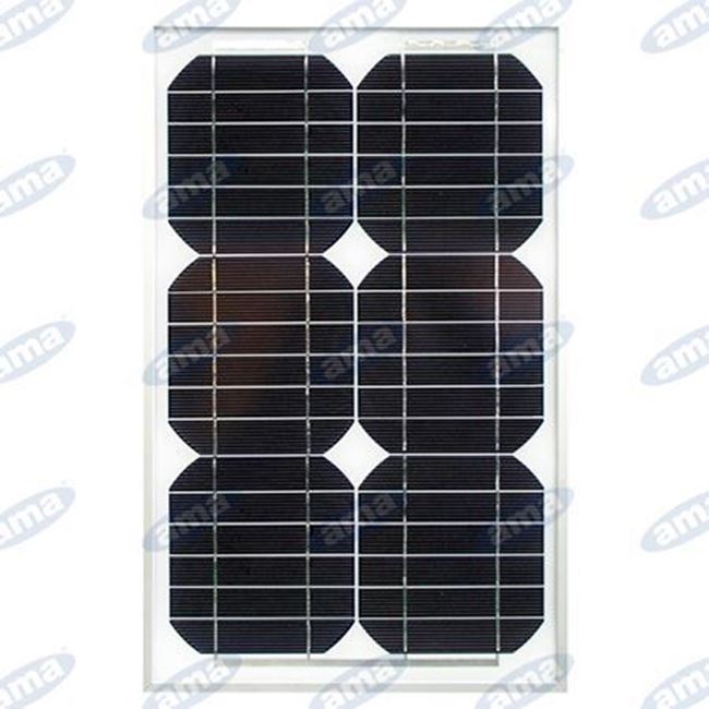 Immagine di Pannello solare per recinto elettrico - AMA