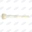Immagine di Guaina in silicone per mungitrice adattabile a DE LAVAL 310x20mm - AMA