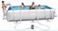 Immagine di Piscina steel rettangolare con filtro 2D 404x201 h100 cm