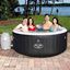 Immagine di Idromaddaggio spa riscaldato Lay-Z miami 180 x h66 cm