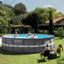 Immagine di Piscina Ultra Frame rotonda con filtro sabbia e accessori 549x132 cm