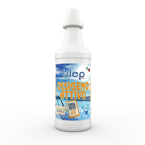 Ossigeno attivo liquido da 1 litro (cod. 0369905)