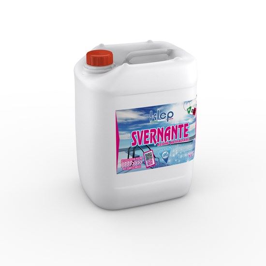 Liquido svernante 5 litri (cod. 0369919) +€15,88