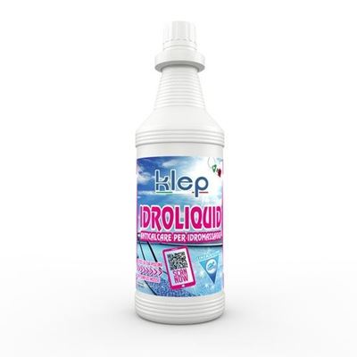 Immagine di IDROLIQUID Anticalcare per vasche idromassaggio  1 litro