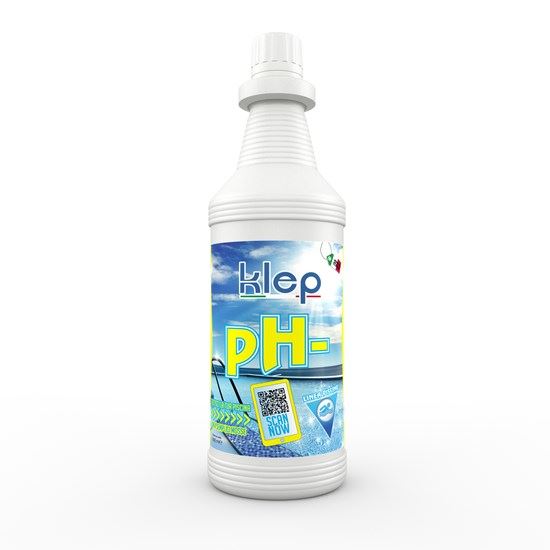 Correttore pH- da 1 litro (cod. 0369911)