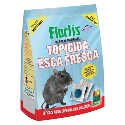 Immagine di Topicida esca fresca 150gr