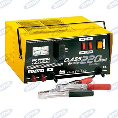 Immagine di Carica batteria Class220 A con avviamento rapido - DECA