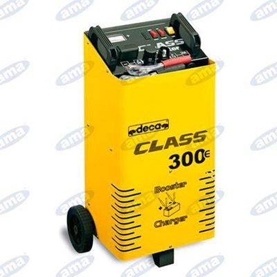 Immagine di Carica batteria 12/24V Class Booster 300E - DECA