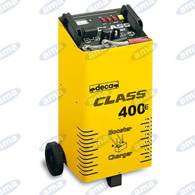 Immagine di Carica batteria 12/24V Class Booster 400E - DECA