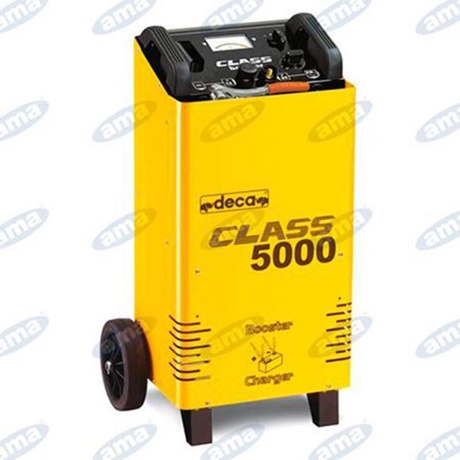 Immagine di Carica batterie  2,5/11 Kw Class Booster 5000 - DECA
