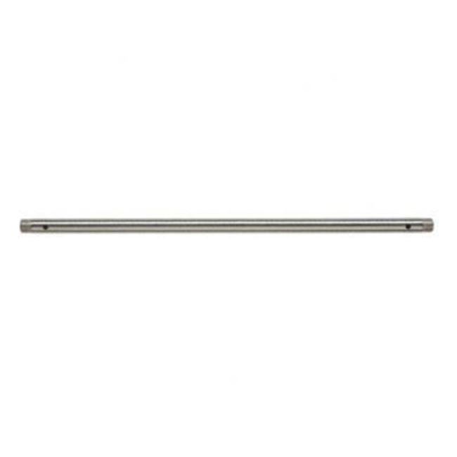 Immagine di Aste inox AISI 304 Ø1/2” per barre da diserbo L 1070mm con 3 fori asta