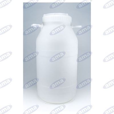 Immagine di Bidone per latte in plastica 10 litri - AMA