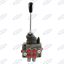 Immagine di Distributore 3/8" SD5 Doppio Effetto con leva cloche - Walvoil