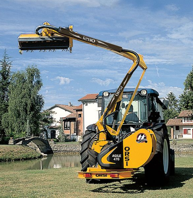 Immagine di Decespugliatore AGILE 485 SAFETY - ORSI