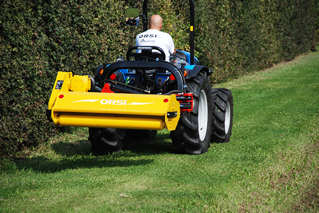 Immagine di Trinciatrice Serie Agricultural YOUNG 135 - ORSI