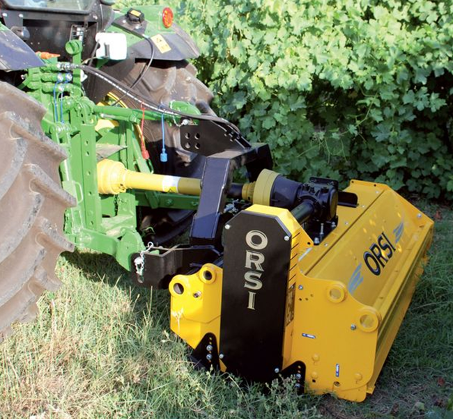 Immagine di Trinciatrice Serie Agricultural SUPERIOR HARDOX 1700 - ORSI