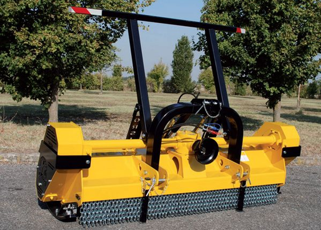 Immagine di Trinciatrice Serie Professional BIG -FORREST DT 2500 - ORSI