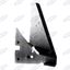 Immagine di Supporto scalpello con coltre R. O. 5C86 DX compatibile con NARDI - AMA