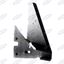 Immagine di Supporto scalpello con coltre R. O. 11C86 DX compatibile con NARDI - AMA