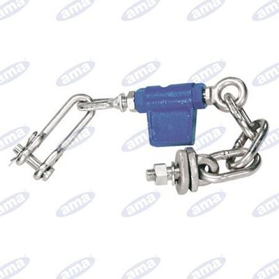 Immagine di Catena imbrigliamento 3+0 maglie adattabile a Ford - New Holland - AMA