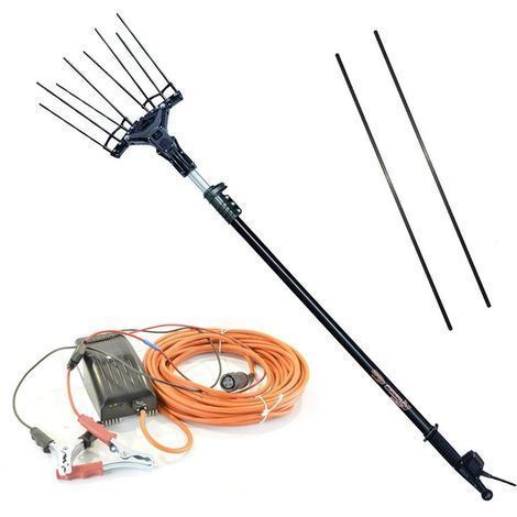 Kit completo guarnizioni di ricambio per abbacchiatore Zanon Super Mam