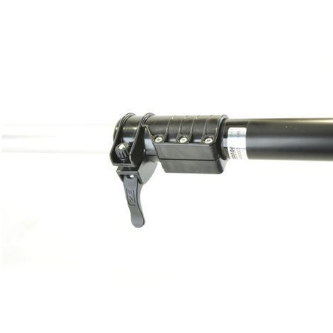 Abbacchiatore KARBONIUM-F PRO SU ASTA TELESCOPICA AL 200
