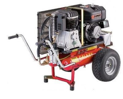 Immagine di Motocompressore carrellato Galaxy T850 D - ZANON