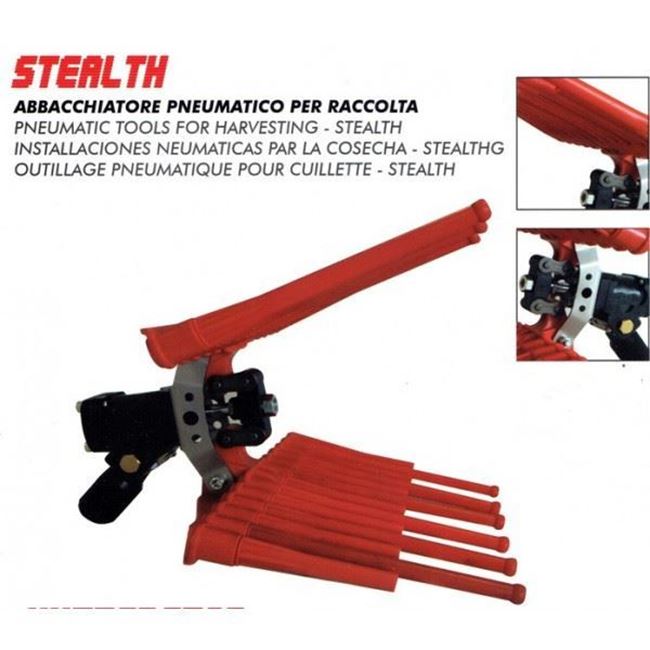 Immagine di Abbacchiatore STEALTH - BORRELLI