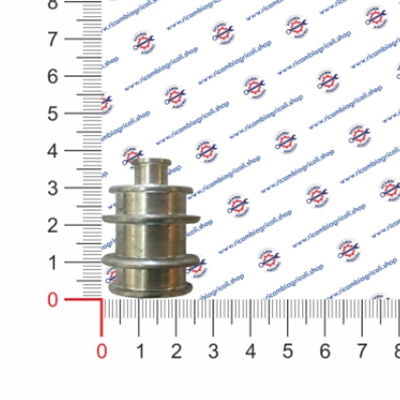 Immagine di Pistone pettine V8 - P3007