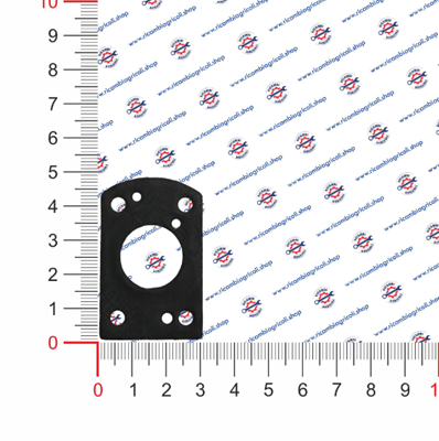 Immagine di Guarnizione distributore scambio V8